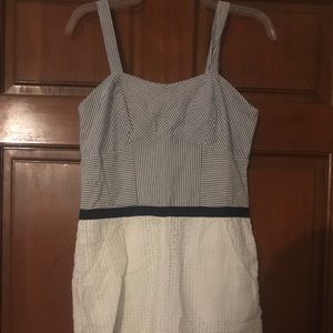 olive and oak romper